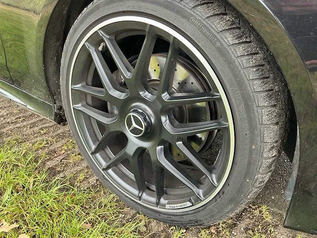 2013 mercedes-benz e-klasse 200 cdi ed.sp. eleg. personenauto - afbeelding 23 van  37