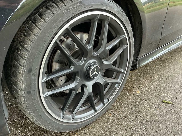 2013 mercedes-benz e-klasse 200 cdi ed.sp. eleg. personenauto - afbeelding 9 van  37