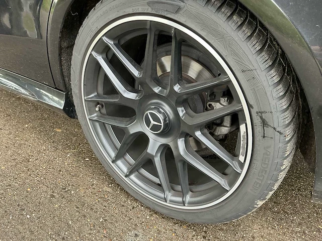 2013 mercedes-benz e-klasse 200 cdi ed.sp. eleg. personenauto - afbeelding 24 van  37