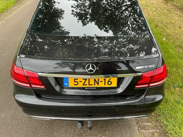 2013 mercedes-benz e-klasse 200 cdi ed.sp. eleg. personenauto - afbeelding 11 van  37