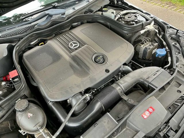 2013 mercedes-benz e-klasse 200 cdi ed.sp. eleg. personenauto - afbeelding 29 van  37