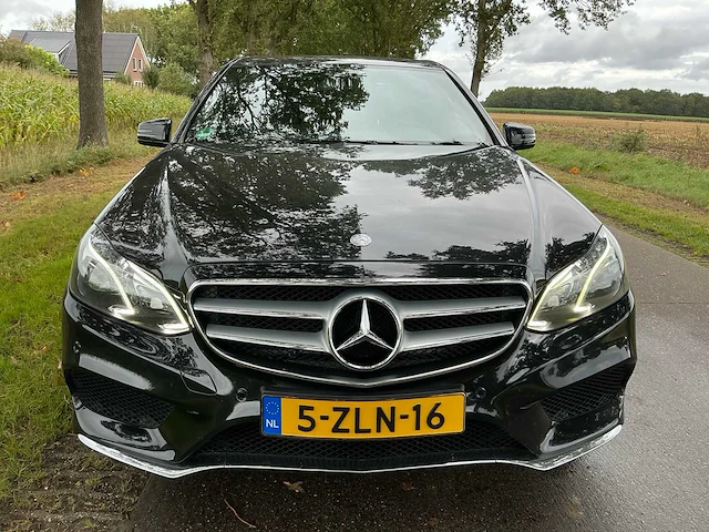 2013 mercedes-benz e-klasse 200 cdi ed.sp. eleg. personenauto - afbeelding 8 van  37