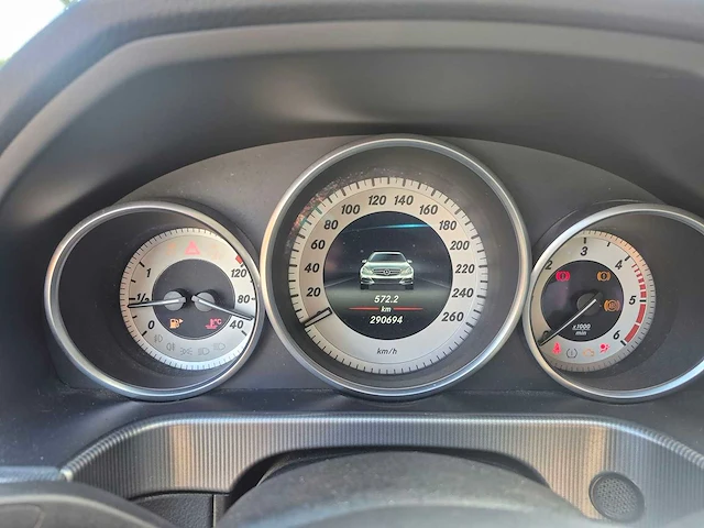2013 mercedes-benz e-klasse 200 cdi ed.sp. eleg. personenauto - afbeelding 32 van  37