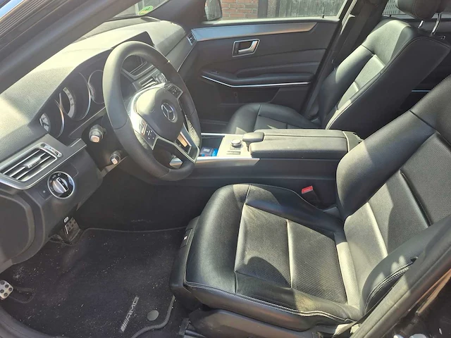 2013 mercedes-benz e-klasse 200 cdi ed.sp. eleg. personenauto - afbeelding 35 van  37