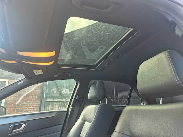 2013 mercedes-benz e-klasse 200 cdi ed.sp. eleg. personenauto - afbeelding 37 van  37