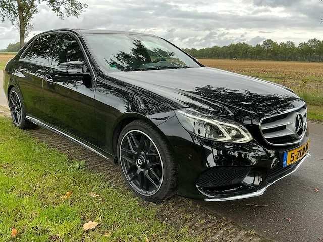 2013 mercedes-benz e-klasse 200 cdi ed.sp. eleg. personenauto - afbeelding 12 van  37
