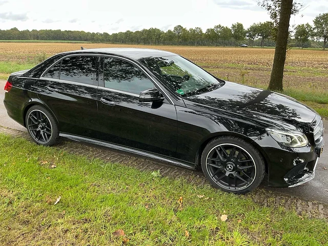 2013 mercedes-benz e-klasse 200 cdi ed.sp. eleg. personenauto - afbeelding 13 van  37