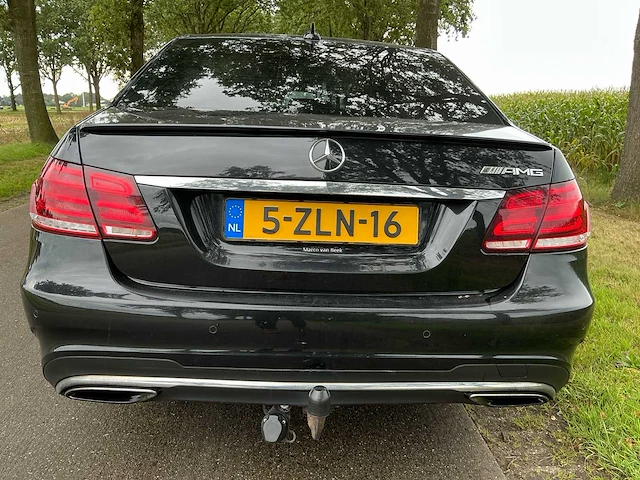 2013 mercedes-benz e-klasse 200 cdi ed.sp. eleg. personenauto - afbeelding 16 van  37