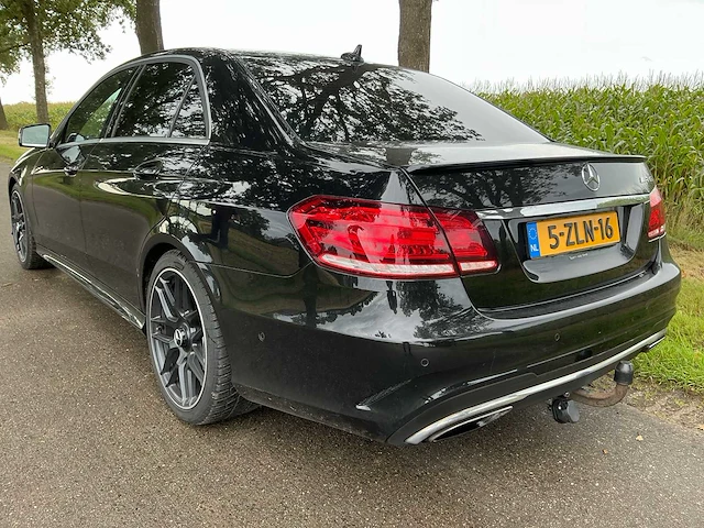 2013 mercedes-benz e-klasse 200 cdi ed.sp. eleg. personenauto - afbeelding 17 van  37