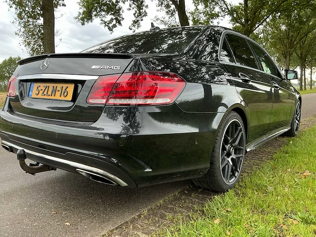 2013 mercedes-benz e-klasse 200 cdi ed.sp. eleg. personenauto - afbeelding 18 van  37