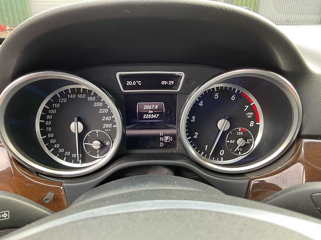 2013 mercedes-benz m-klasse 350 edition 1 mercedes - afbeelding 3 van  18