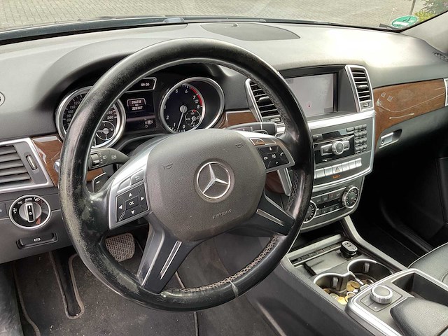 2013 mercedes-benz m-klasse 350 edition 1 mercedes - afbeelding 5 van  18