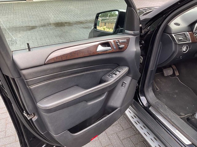 2013 mercedes-benz m-klasse 350 edition 1 mercedes - afbeelding 6 van  18