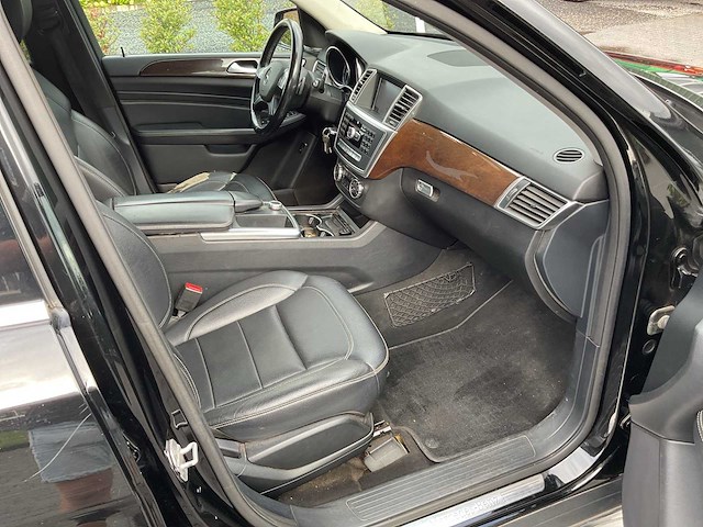 2013 mercedes-benz m-klasse 350 edition 1 mercedes - afbeelding 7 van  18