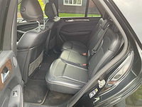 2013 mercedes-benz m-klasse 350 edition 1 mercedes - afbeelding 9 van  18