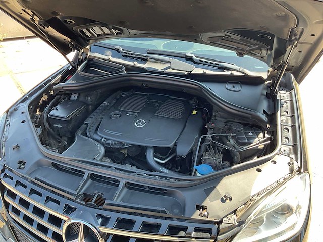 2013 mercedes-benz m-klasse 350 edition 1 mercedes - afbeelding 10 van  18