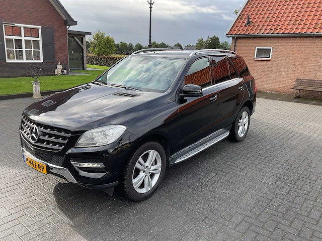2013 mercedes-benz m-klasse 350 edition 1 mercedes - afbeelding 1 van  18