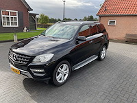 2013 mercedes-benz m-klasse 350 edition 1 mercedes