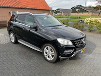 2013 mercedes-benz m-klasse 350 edition 1 mercedes - afbeelding 11 van  18