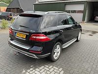 2013 mercedes-benz m-klasse 350 edition 1 mercedes - afbeelding 12 van  18