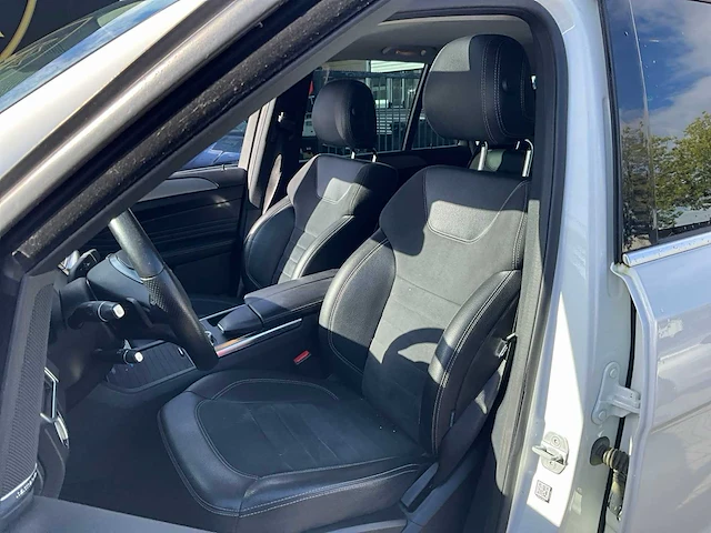 2013 mercedes-benz m-klasse 350 personenauto - afbeelding 7 van  31
