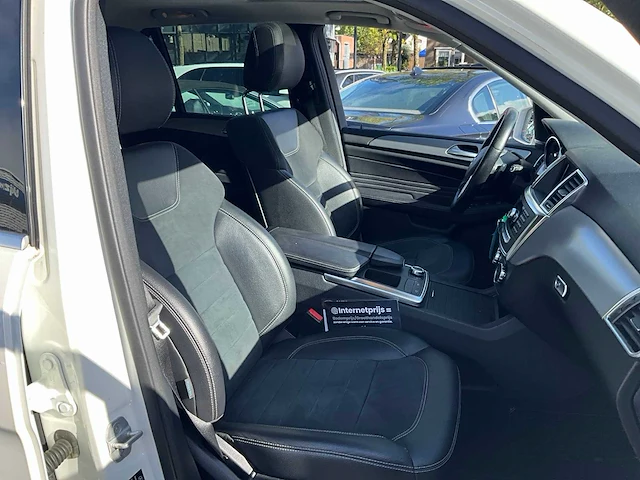 2013 mercedes-benz m-klasse 350 personenauto - afbeelding 8 van  31