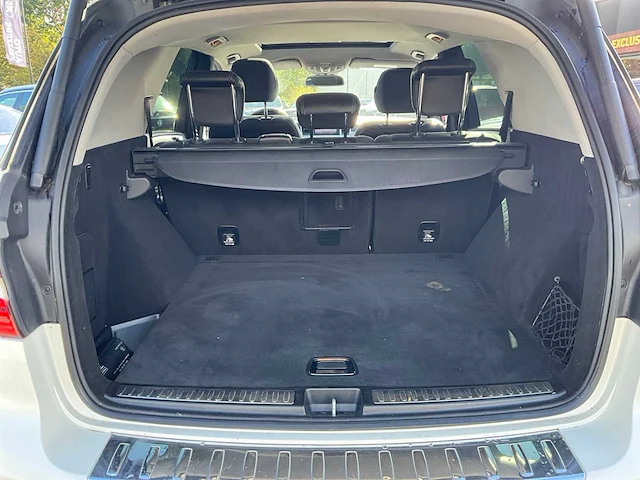 2013 mercedes-benz m-klasse 350 personenauto - afbeelding 11 van  31