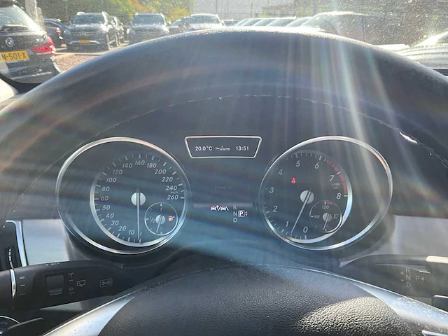 2013 mercedes-benz m-klasse 350 personenauto - afbeelding 14 van  31