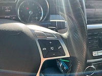 2013 mercedes-benz m-klasse 350 personenauto - afbeelding 19 van  31