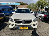 2013 mercedes-benz m-klasse 350 personenauto - afbeelding 12 van  31