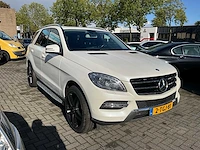 2013 mercedes-benz m-klasse 350 personenauto - afbeelding 23 van  31