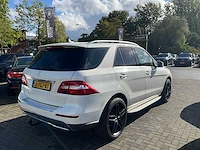 2013 mercedes-benz m-klasse 350 personenauto - afbeelding 26 van  31