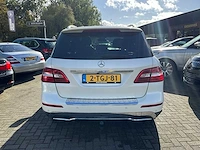 2013 mercedes-benz m-klasse 350 personenauto - afbeelding 27 van  31