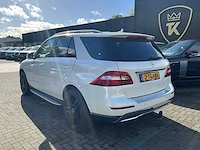 2013 mercedes-benz m-klasse 350 personenauto - afbeelding 28 van  31