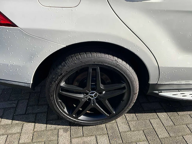 2013 mercedes-benz m-klasse 350 personenauto - afbeelding 31 van  31