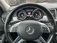 2013 mercedes-benz ml500 v8 personenauto - afbeelding 1 van  24