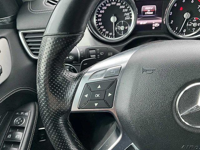 2013 mercedes-benz ml500 v8 personenauto - afbeelding 3 van  24