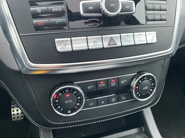 2013 mercedes-benz ml500 v8 personenauto - afbeelding 7 van  24