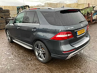 2013 mercedes-benz ml500 v8 personenauto - afbeelding 6 van  24