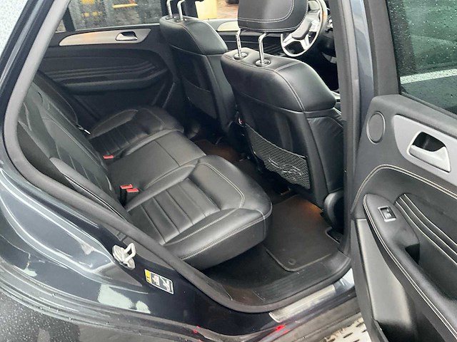 2013 mercedes-benz ml500 v8 personenauto - afbeelding 15 van  24
