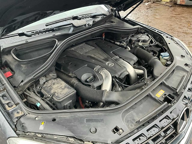 2013 mercedes-benz ml500 v8 personenauto - afbeelding 17 van  24