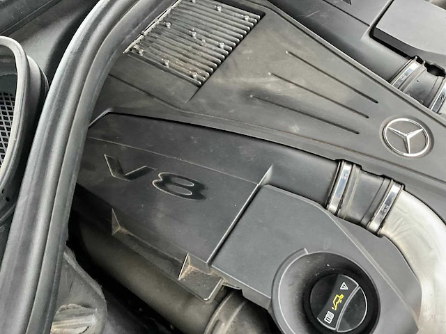 2013 mercedes-benz ml500 v8 personenauto - afbeelding 18 van  24