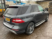 2013 mercedes-benz ml500 v8 personenauto - afbeelding 13 van  24