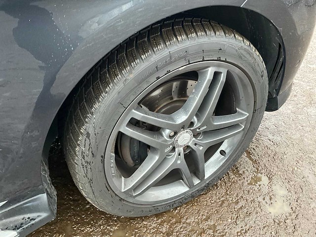 2013 mercedes-benz ml500 v8 personenauto - afbeelding 21 van  24