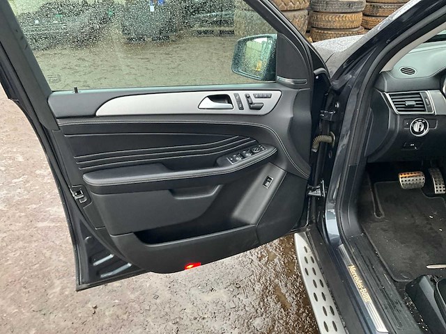 2013 mercedes-benz ml500 v8 personenauto - afbeelding 23 van  24