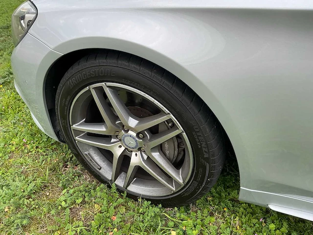 2013 mercedes-benz s550 long personenauto - afbeelding 4 van  37
