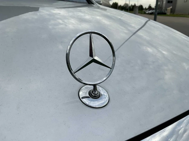 2013 mercedes-benz s550 long personenauto - afbeelding 5 van  37