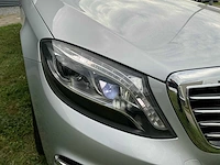2013 mercedes-benz s550 long personenauto - afbeelding 6 van  37