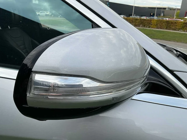 2013 mercedes-benz s550 long personenauto - afbeelding 7 van  37