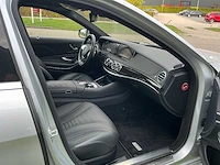 2013 mercedes-benz s550 long personenauto - afbeelding 8 van  37